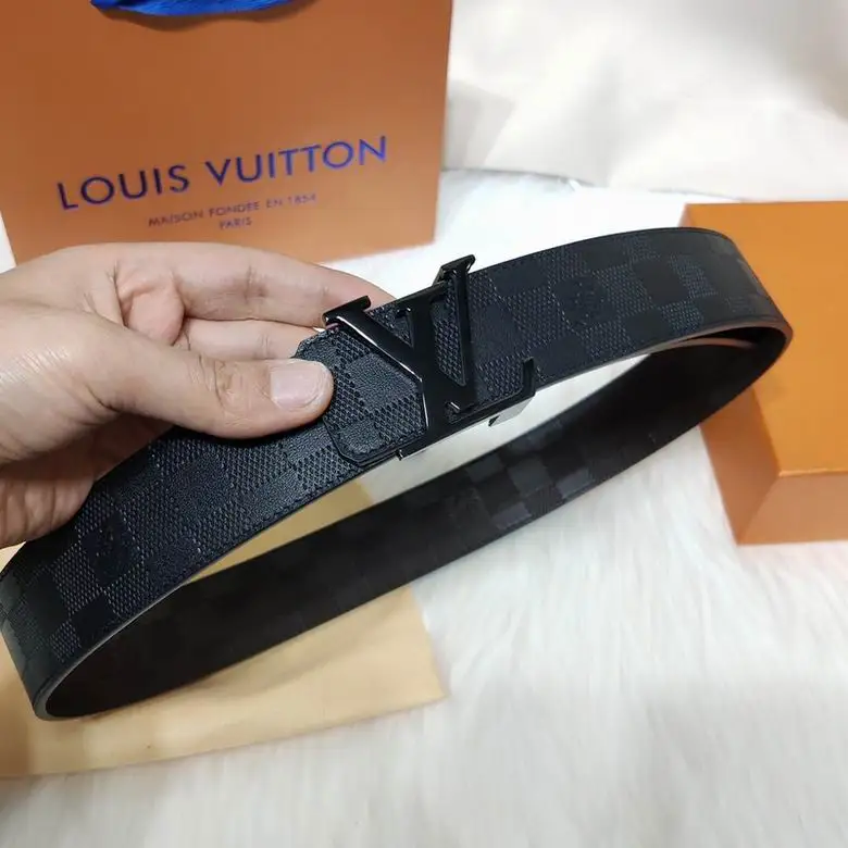 LV Belt 40mmX95-125CM 7D (363)